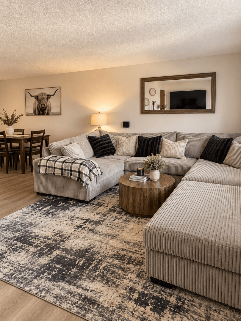 Billings Apartment: 44 6th Street