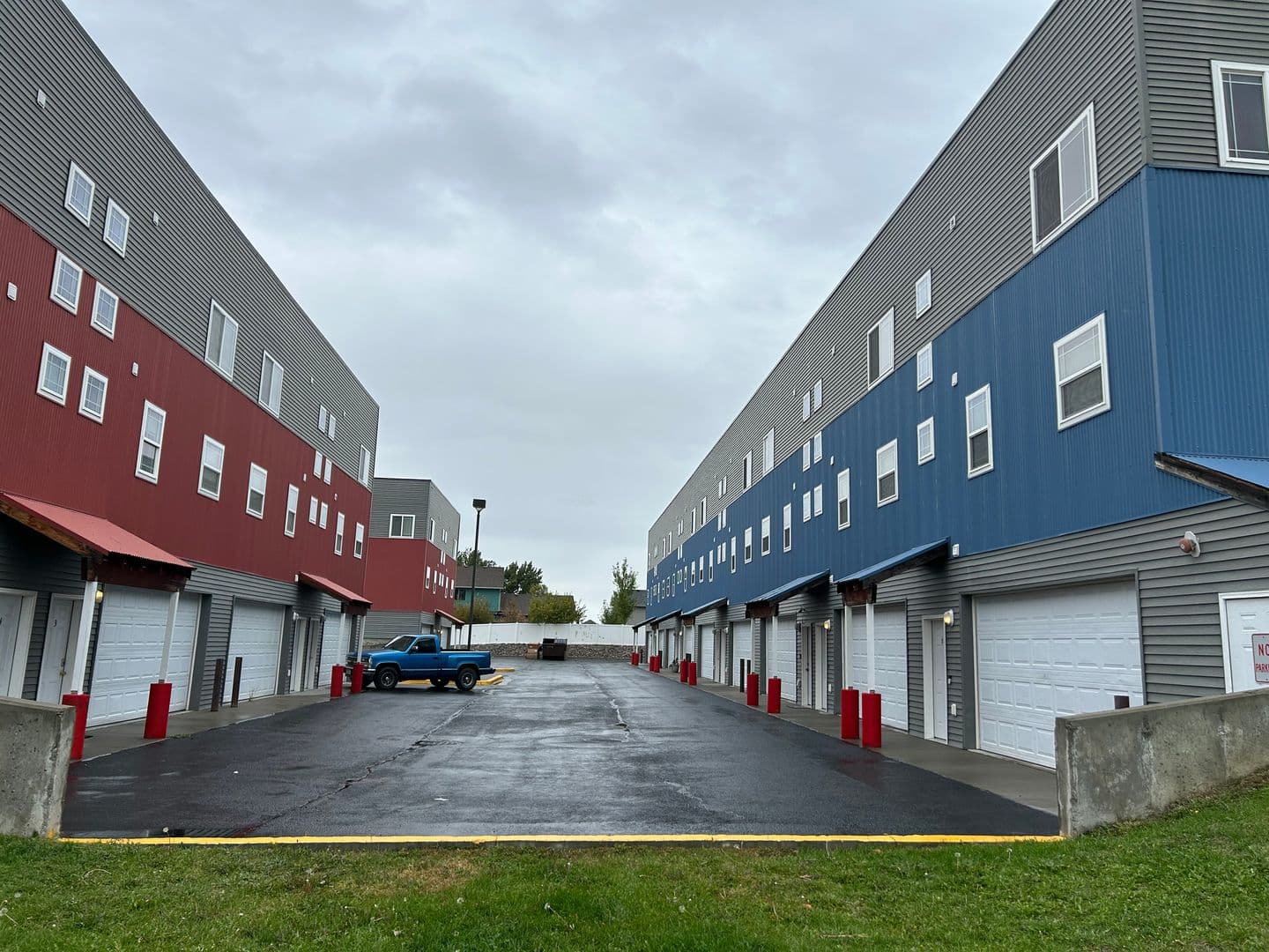 Billings Apartment: 1615 Fantan Ave