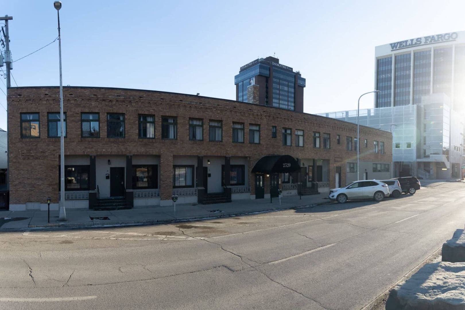 Billings Apartment: 2520 2nd Ave. North