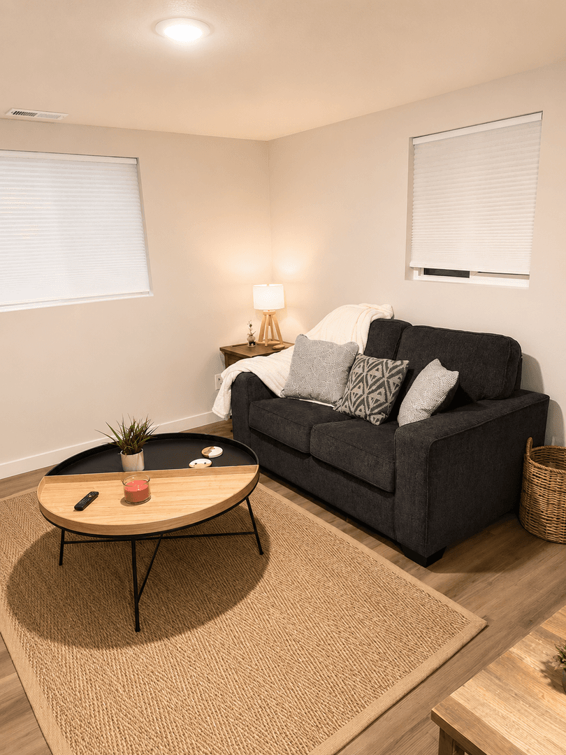Billings House: 808 1/2 Howard Avenue