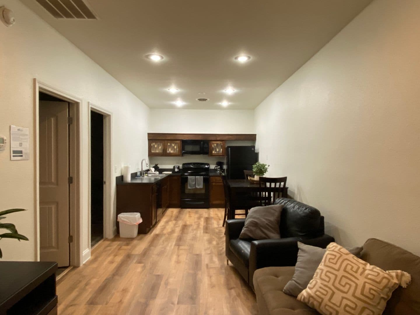 Billings Apartment: 2520 2nd Ave. North