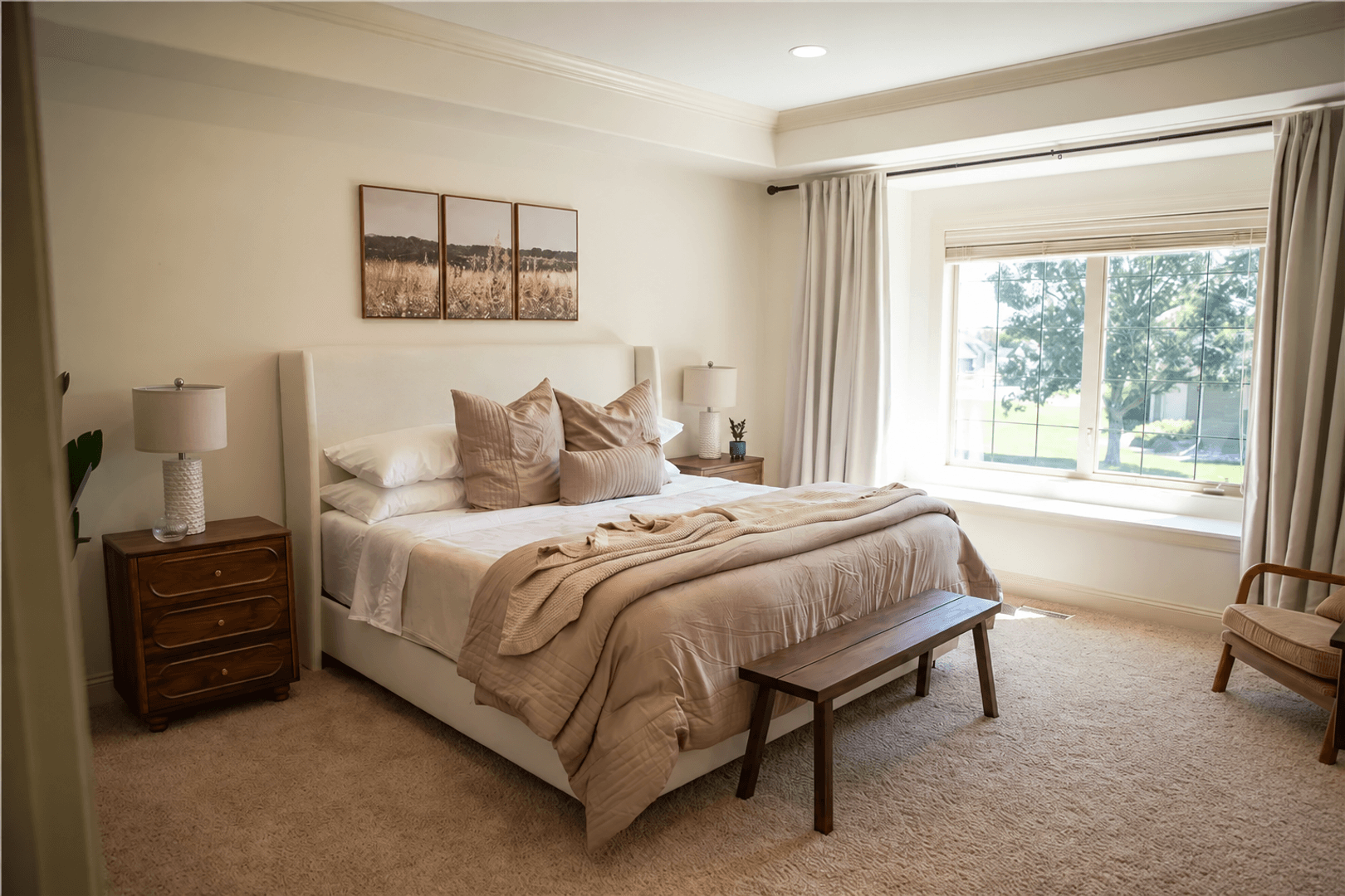 Billings House: 6246 Ironwood Drive