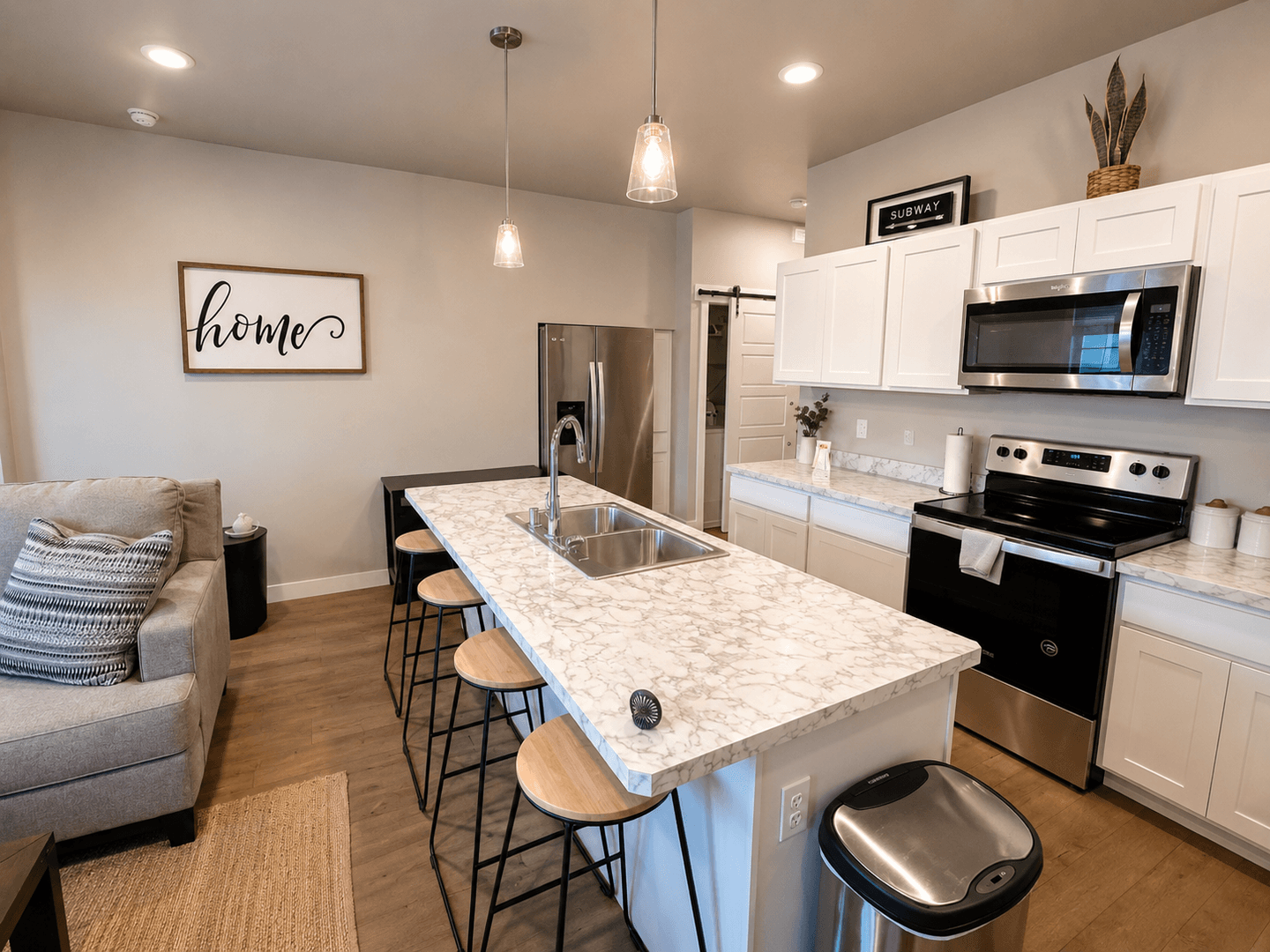 Billings Apartment: 6120 Elysian Rd.