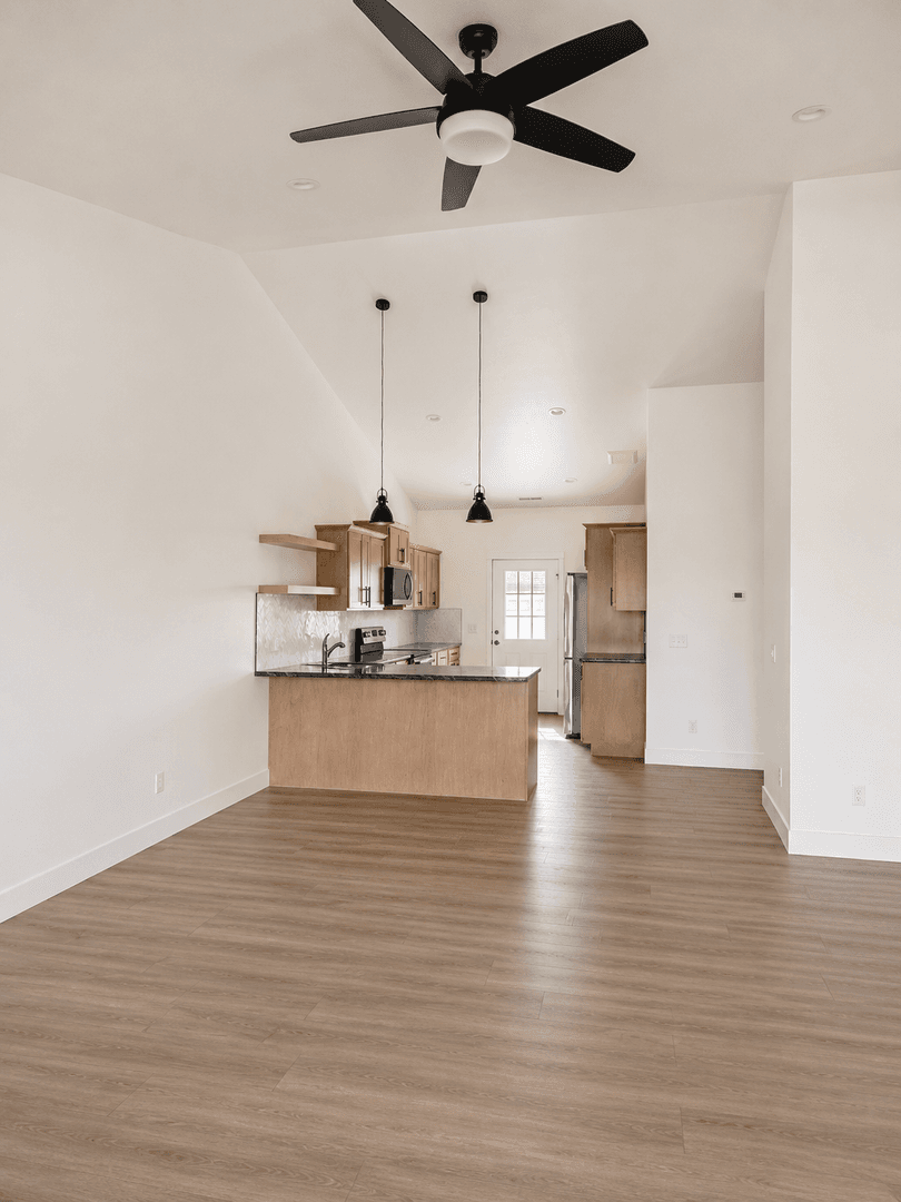 Billings Apartment: 6306-6308 Decker Lane