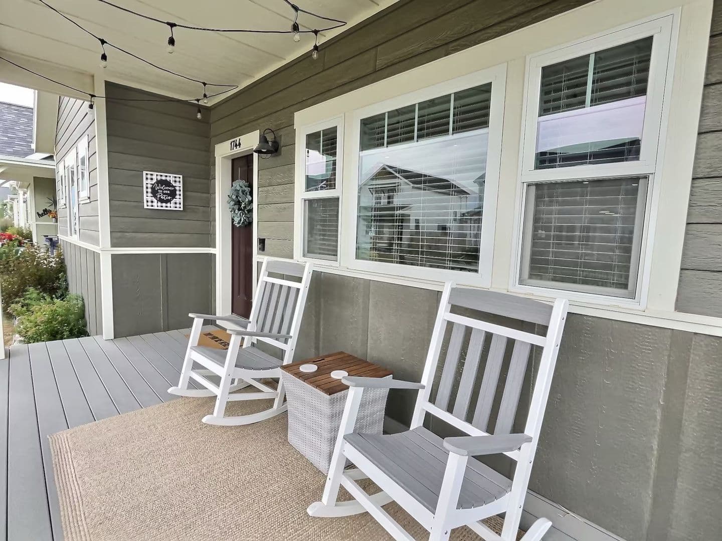 Billings House: 1744 Walter Creek Blvd