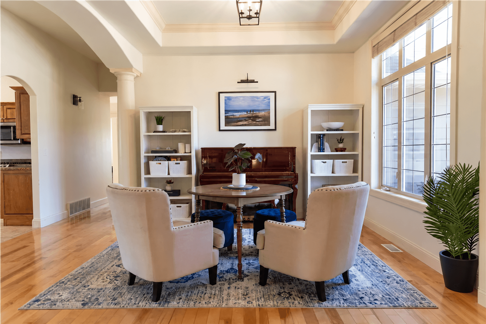 Billings House: 6246 Ironwood Drive
