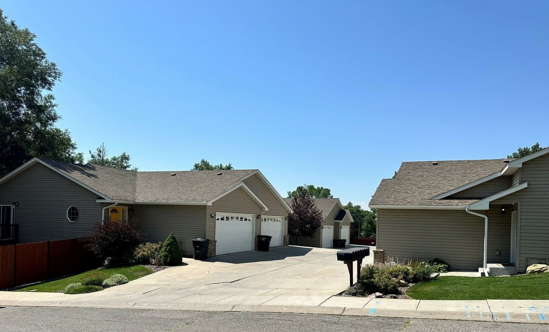 Billings Apartment: North 16th Street