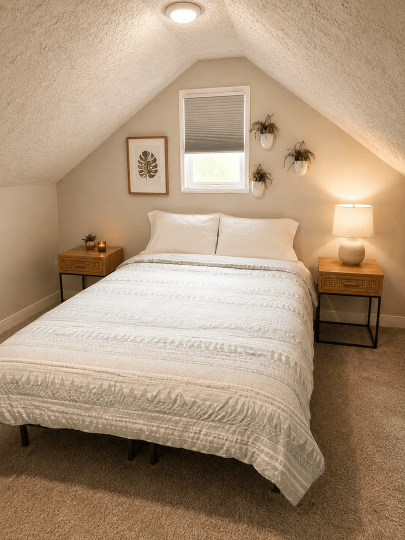 Billings House: 808 1/2 Howard Avenue