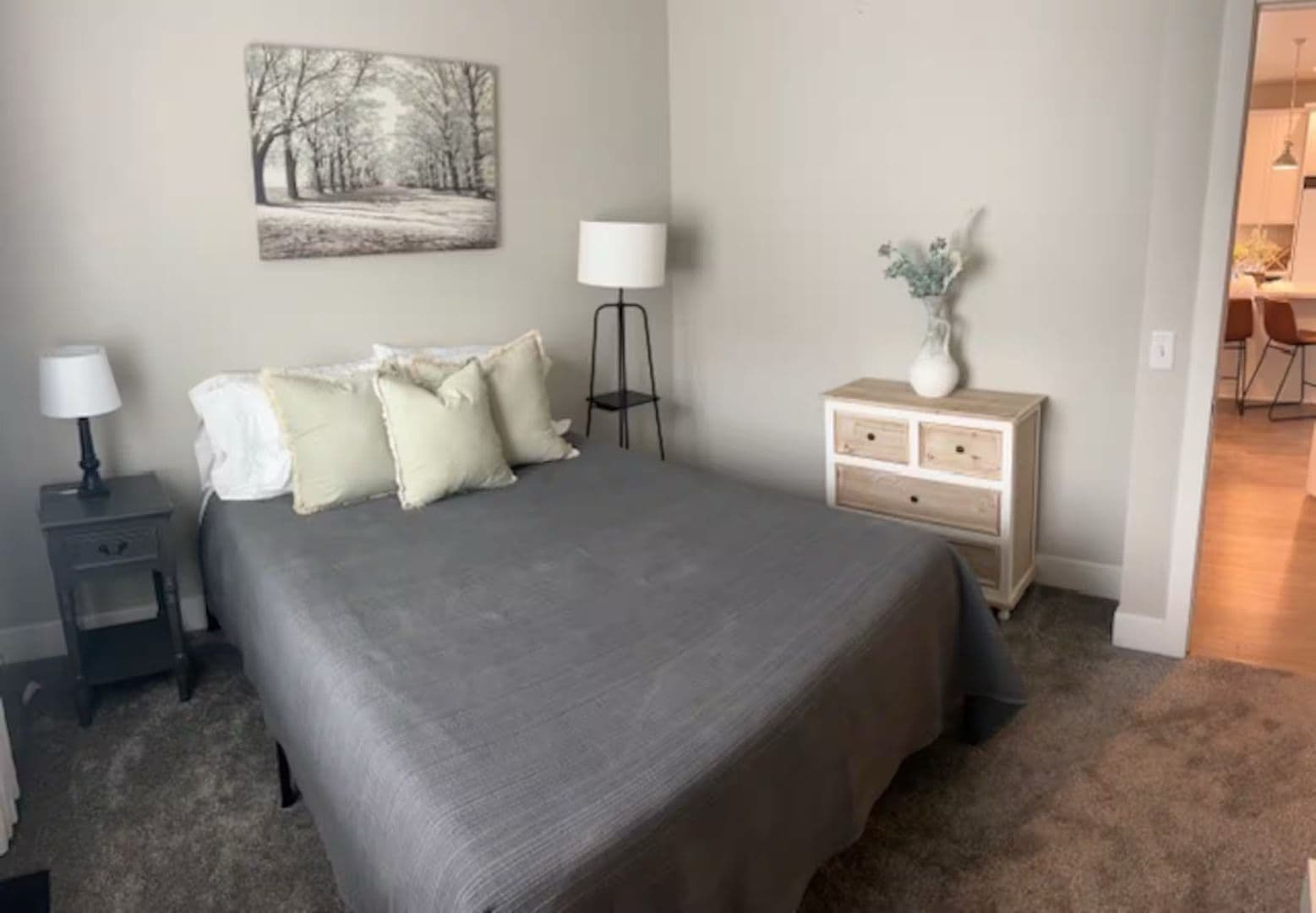 Billings House: 1744 Walter Creek Blvd