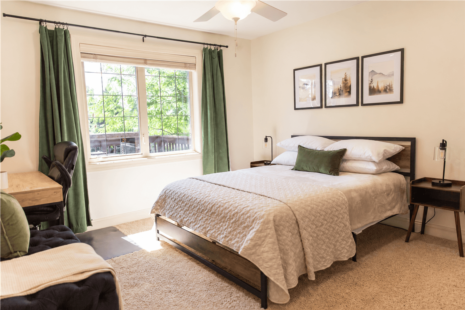 Billings House: 6246 Ironwood Drive