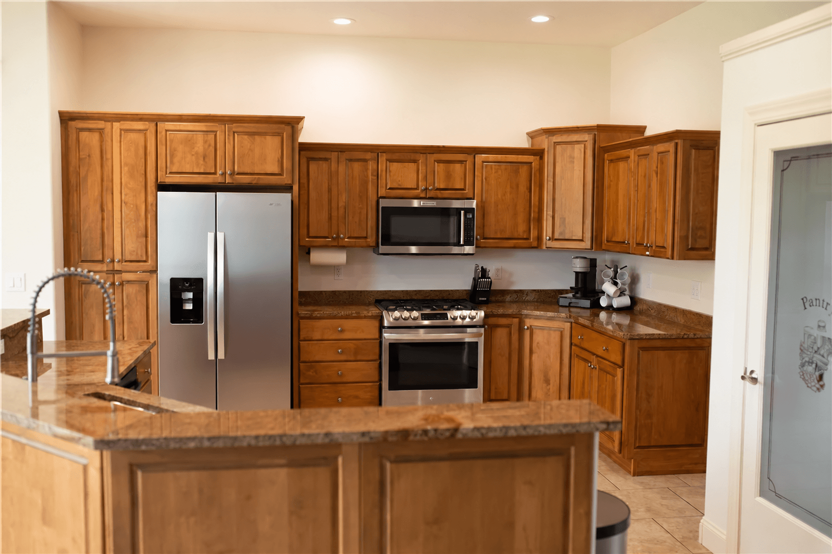 Billings House: 6246 Ironwood Drive