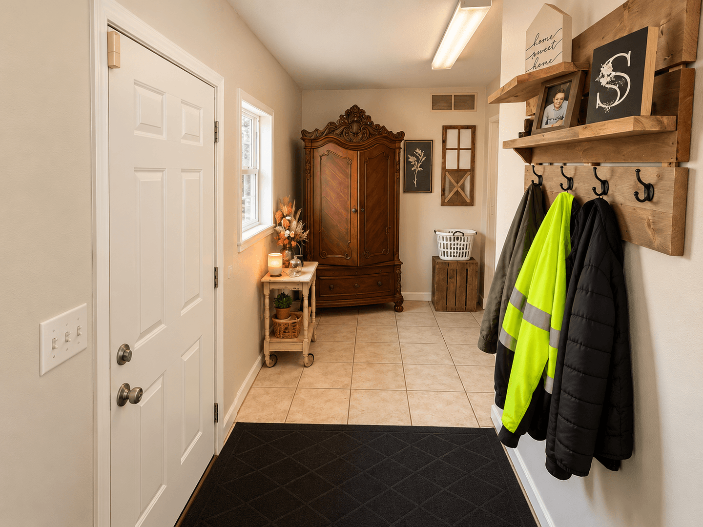Laurel House: 702 6th ave