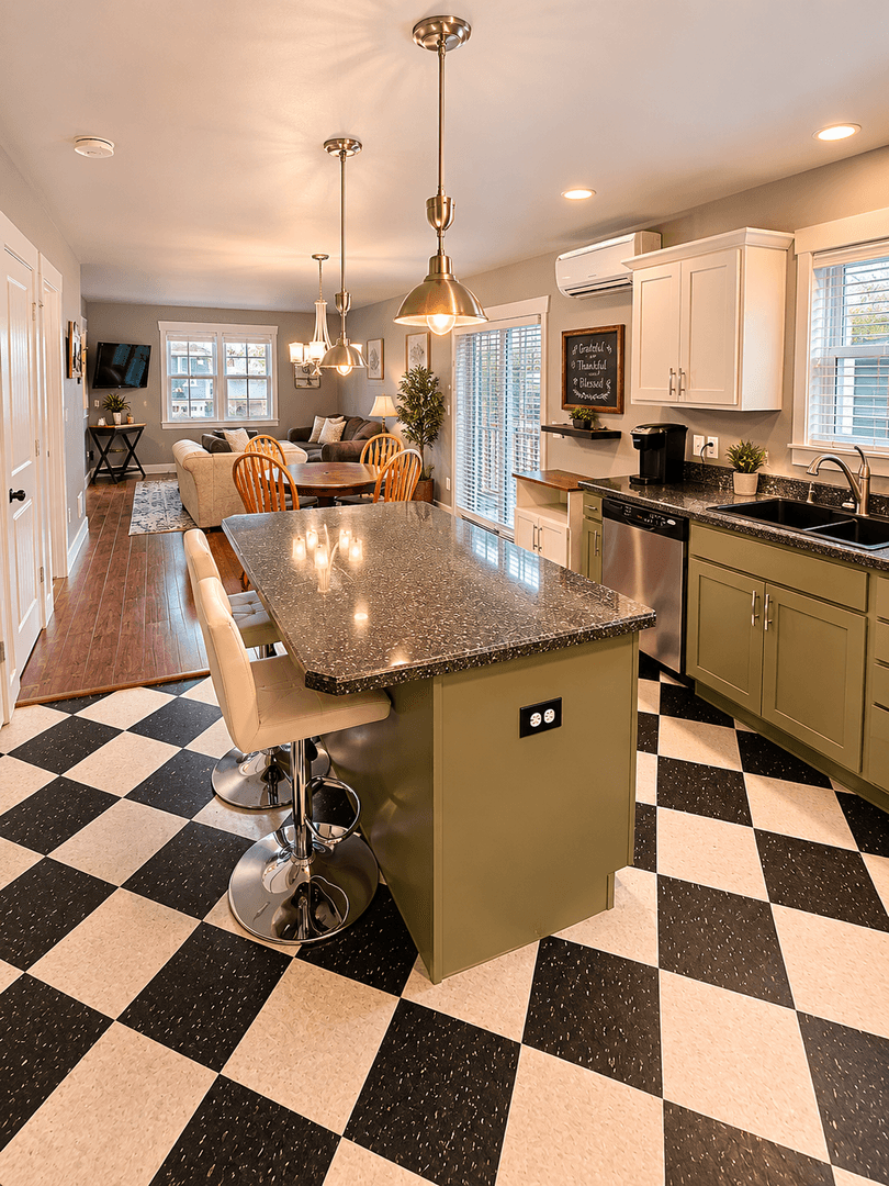 Billings House: 5315 Golden Hollow Rd