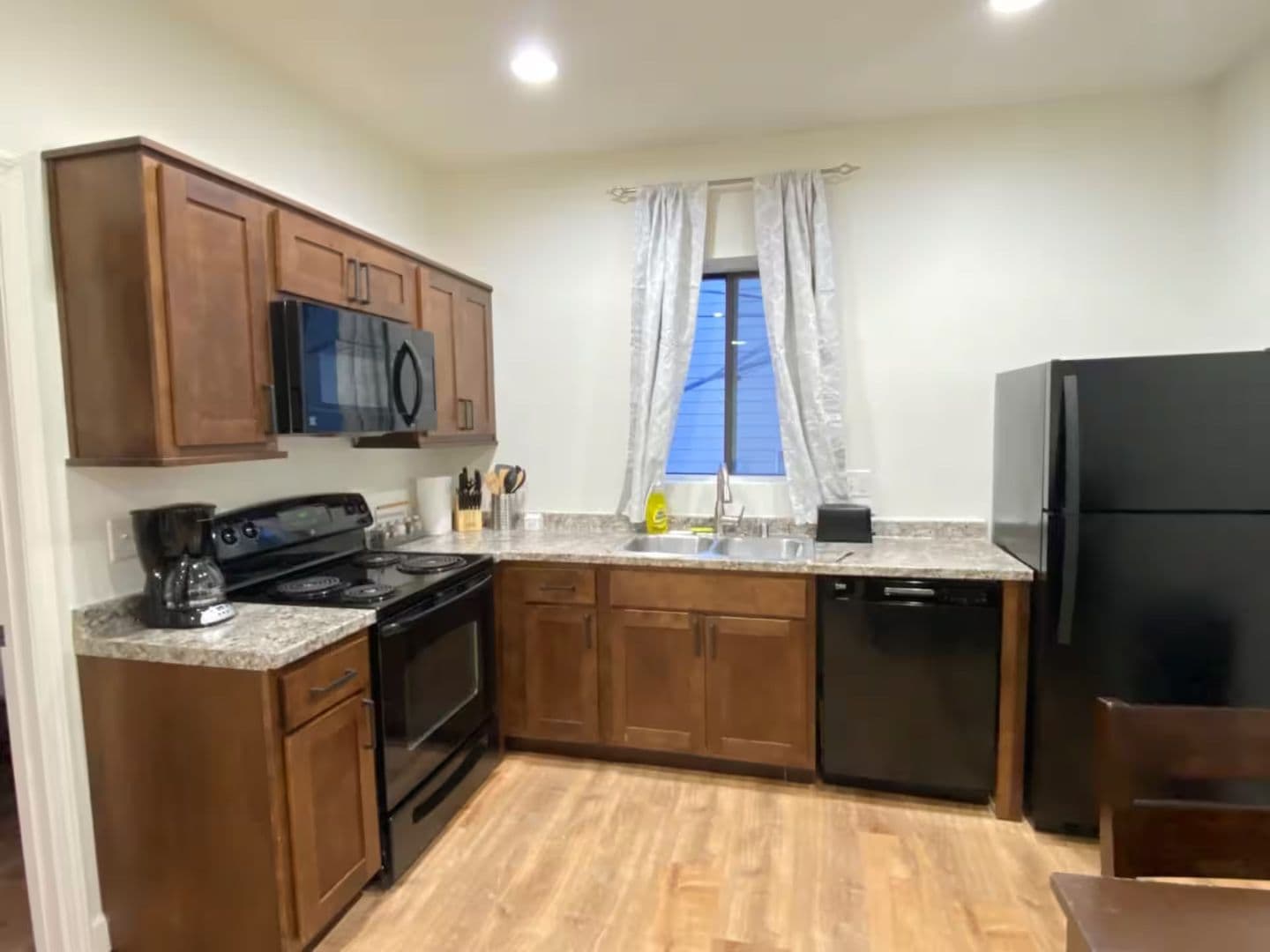 Billings Apartment: 2520 2nd Ave. North