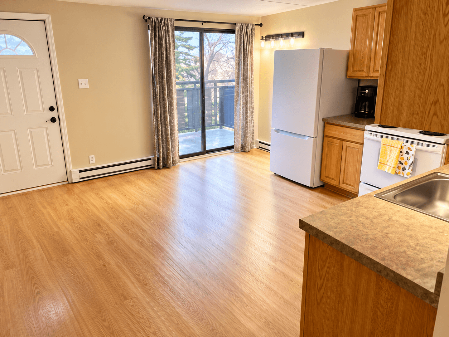 Billings Apartment: 300 N 25th Street