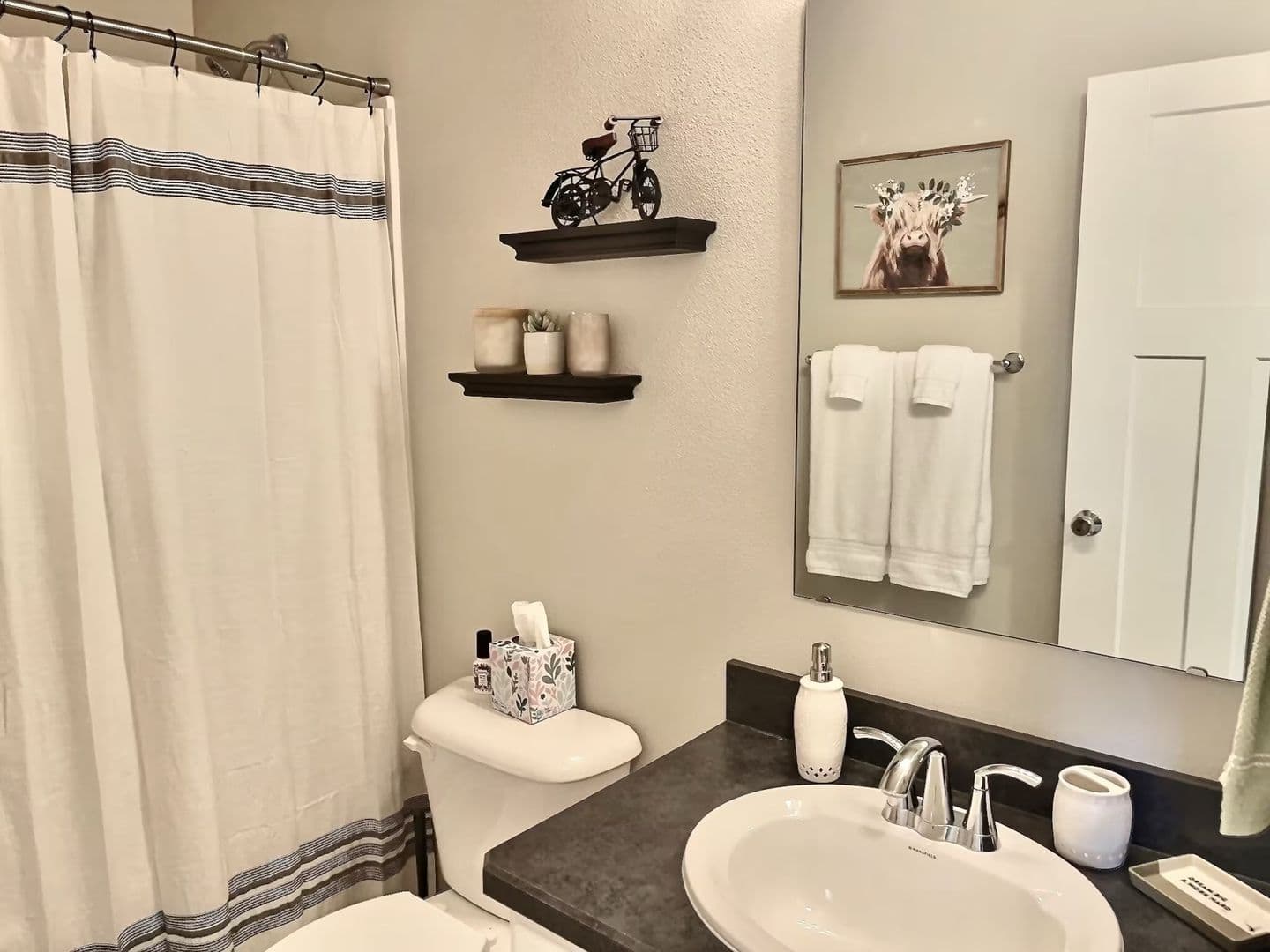 Billings House: 1744 Walter Creek Blvd
