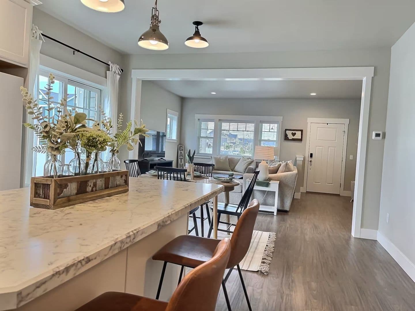 Billings House: 1744 Walter Creek Blvd