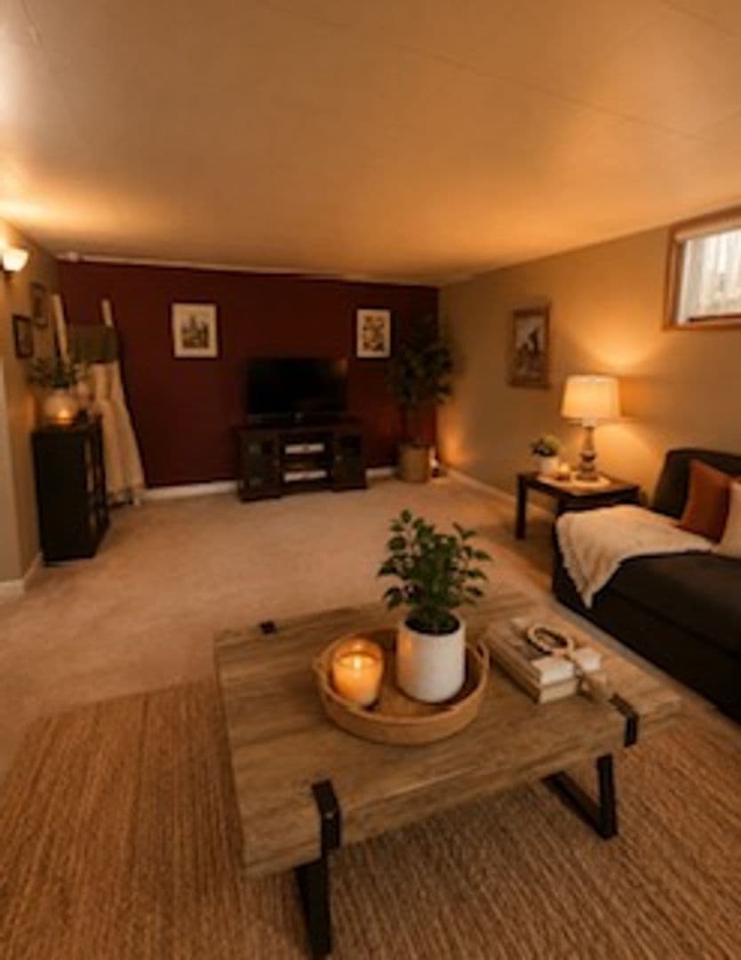 Billings Apartment: 1209 17th Street W