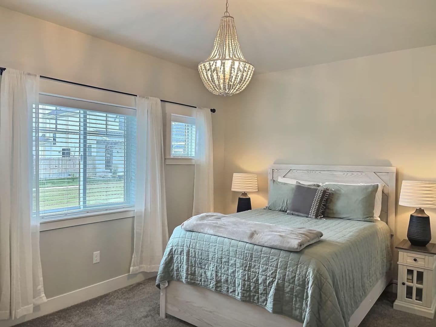 Billings House: 1744 Walter Creek Blvd