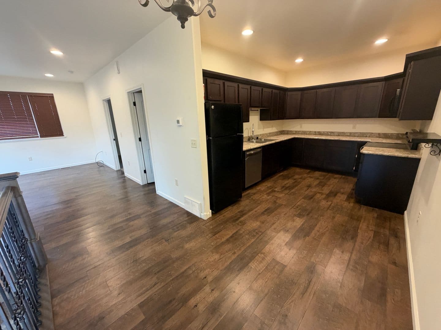 Billings Apartment: North 16th Street