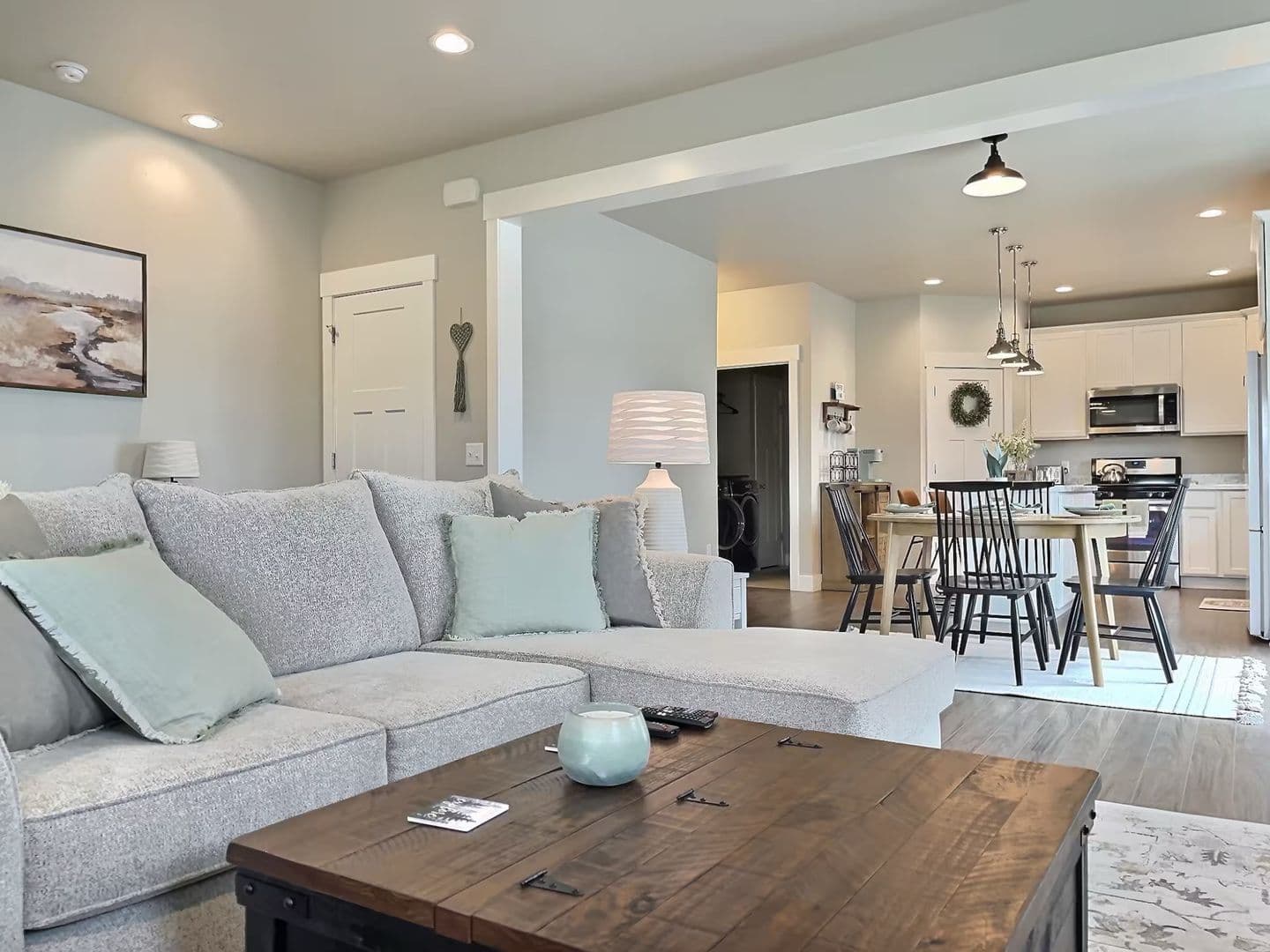 Billings House: 1744 Walter Creek Blvd
