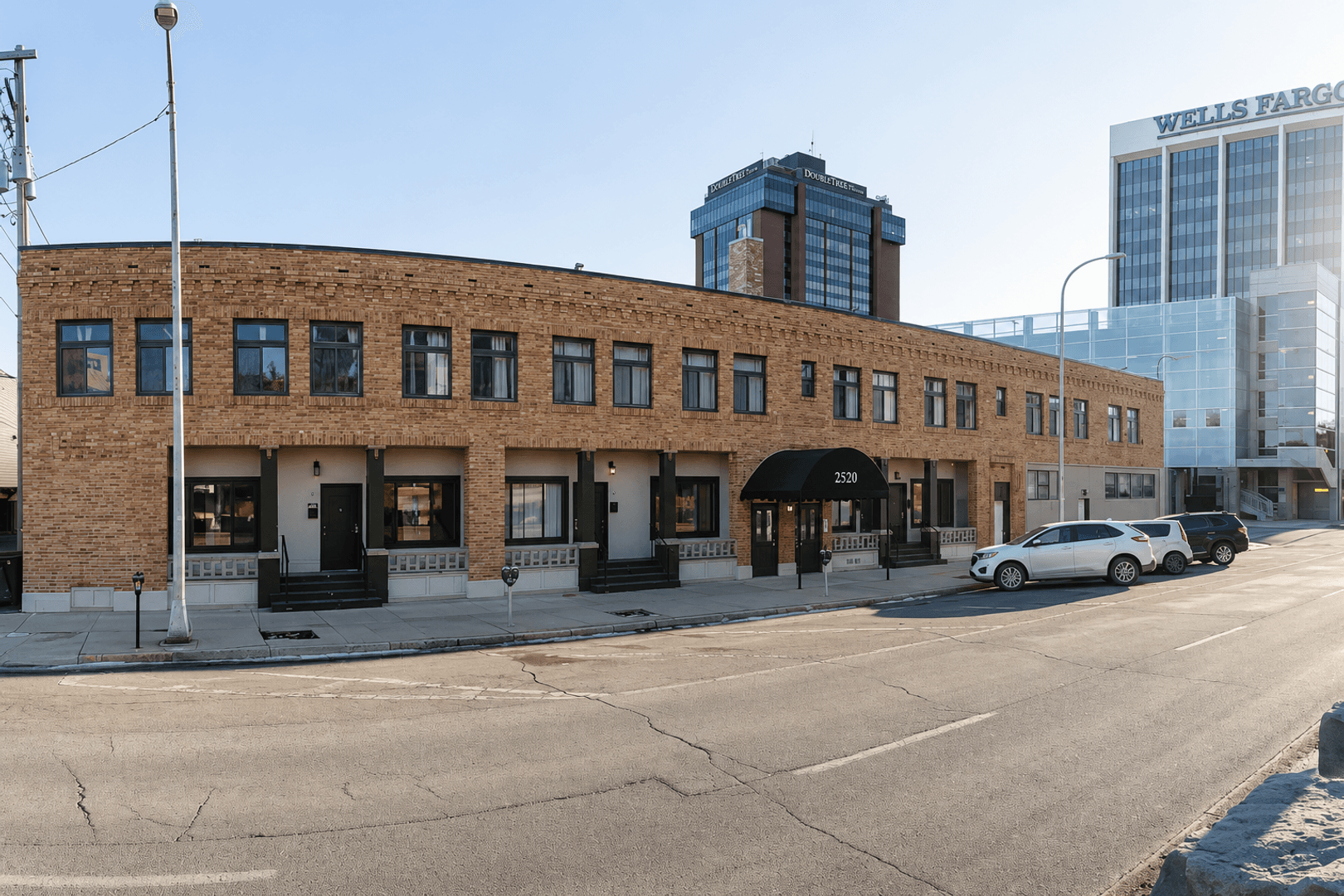 Billings Apartment: 2520 2nd Ave. North