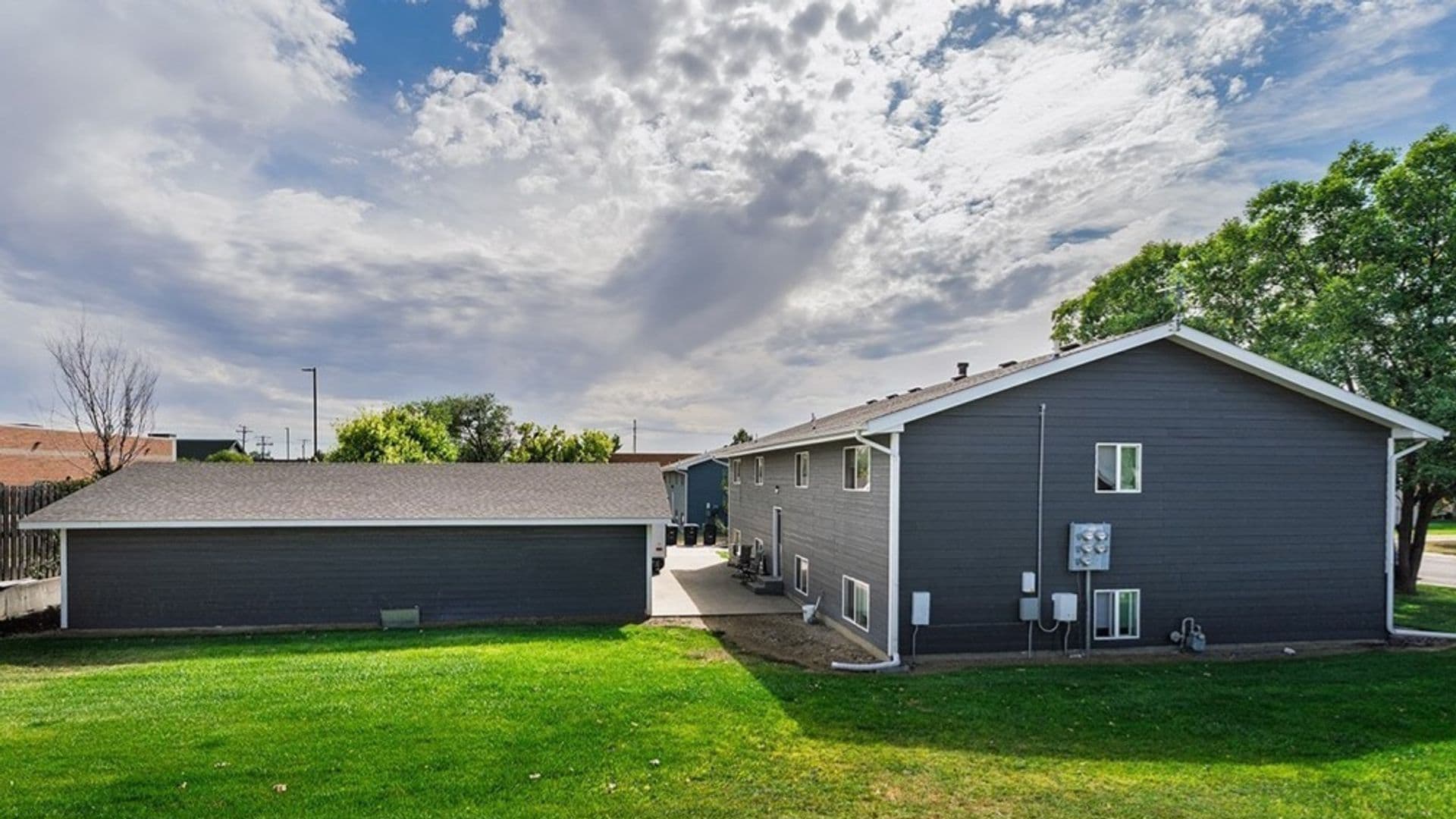 Billings Apartment: 1621 Kelby Dr