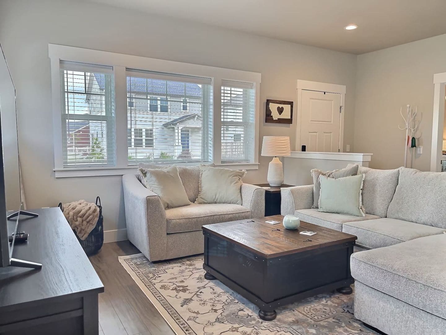 Billings House: 1744 Walter Creek Blvd
