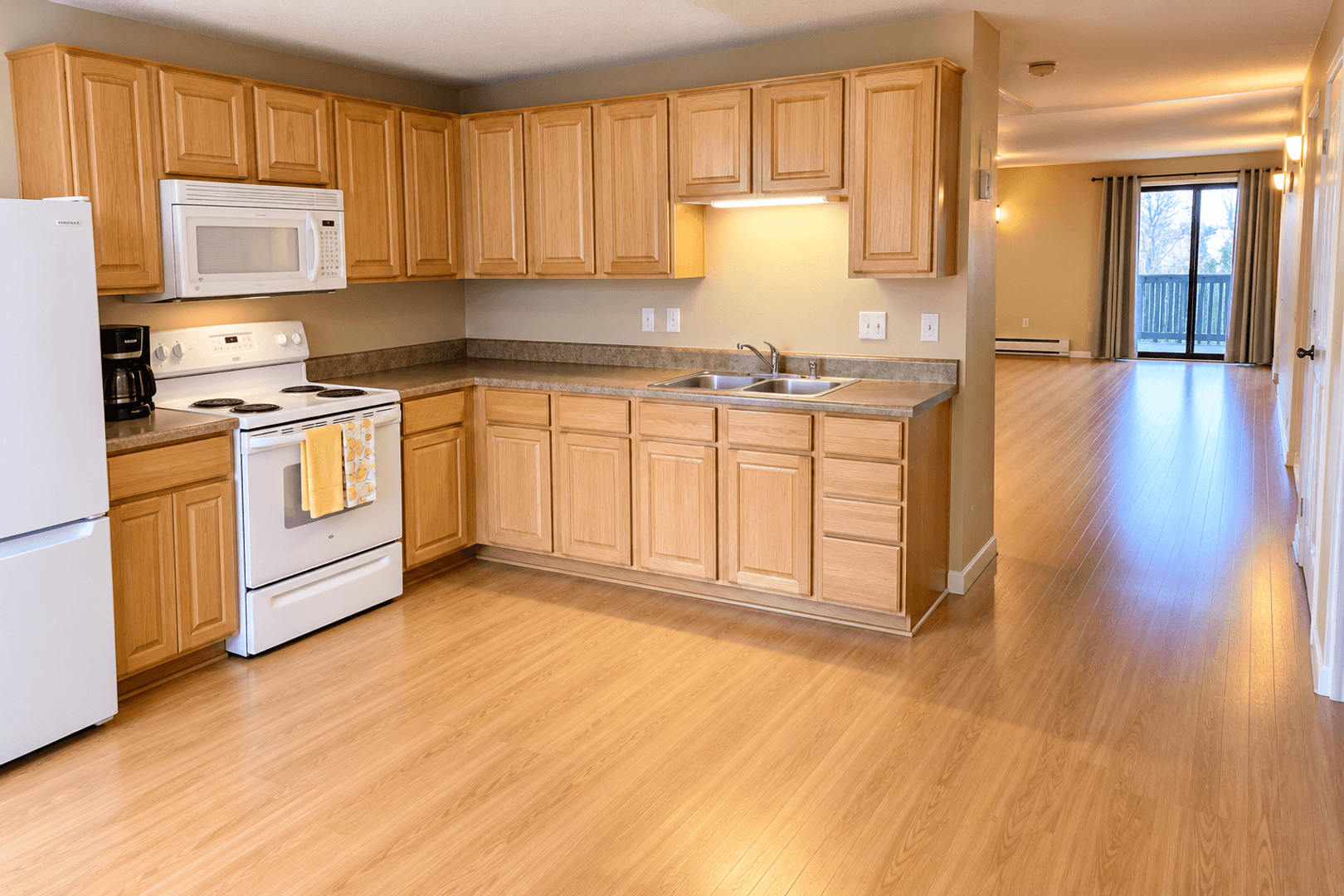 Billings Apartment: 300 N 25th Street