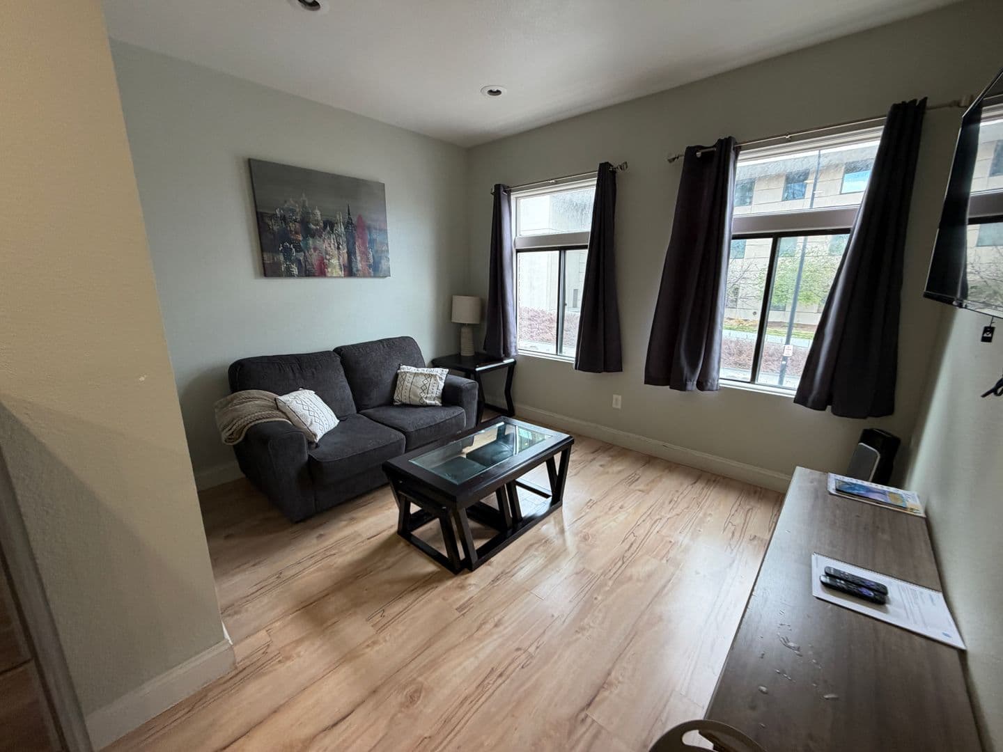 Billings Apartment: 2520 2nd Ave. North