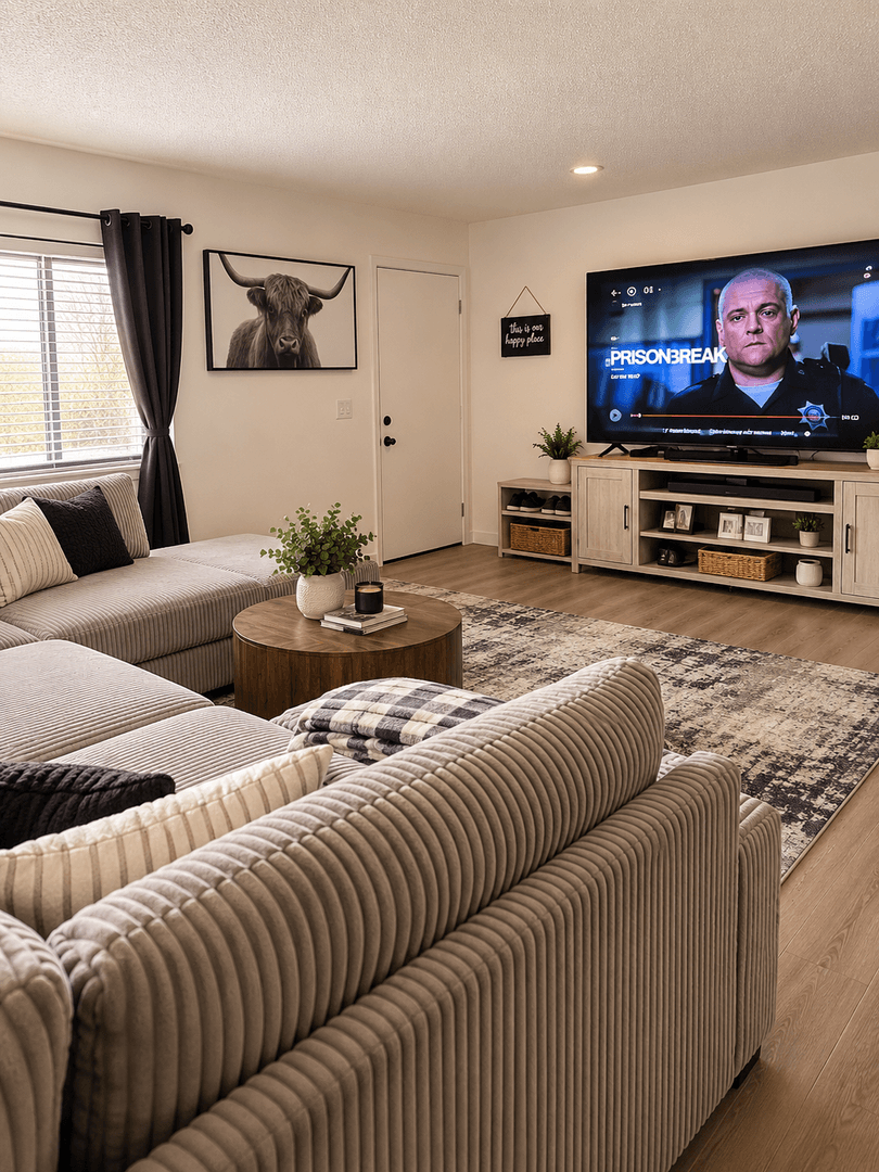 Billings Apartment: 44 6th Street