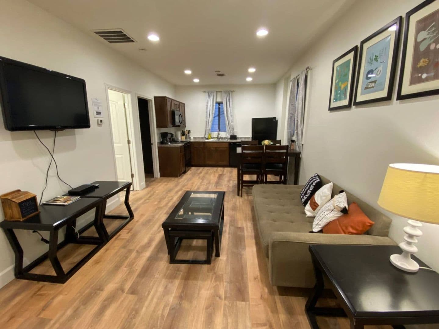 Billings Apartment: 2520 2nd Ave. North