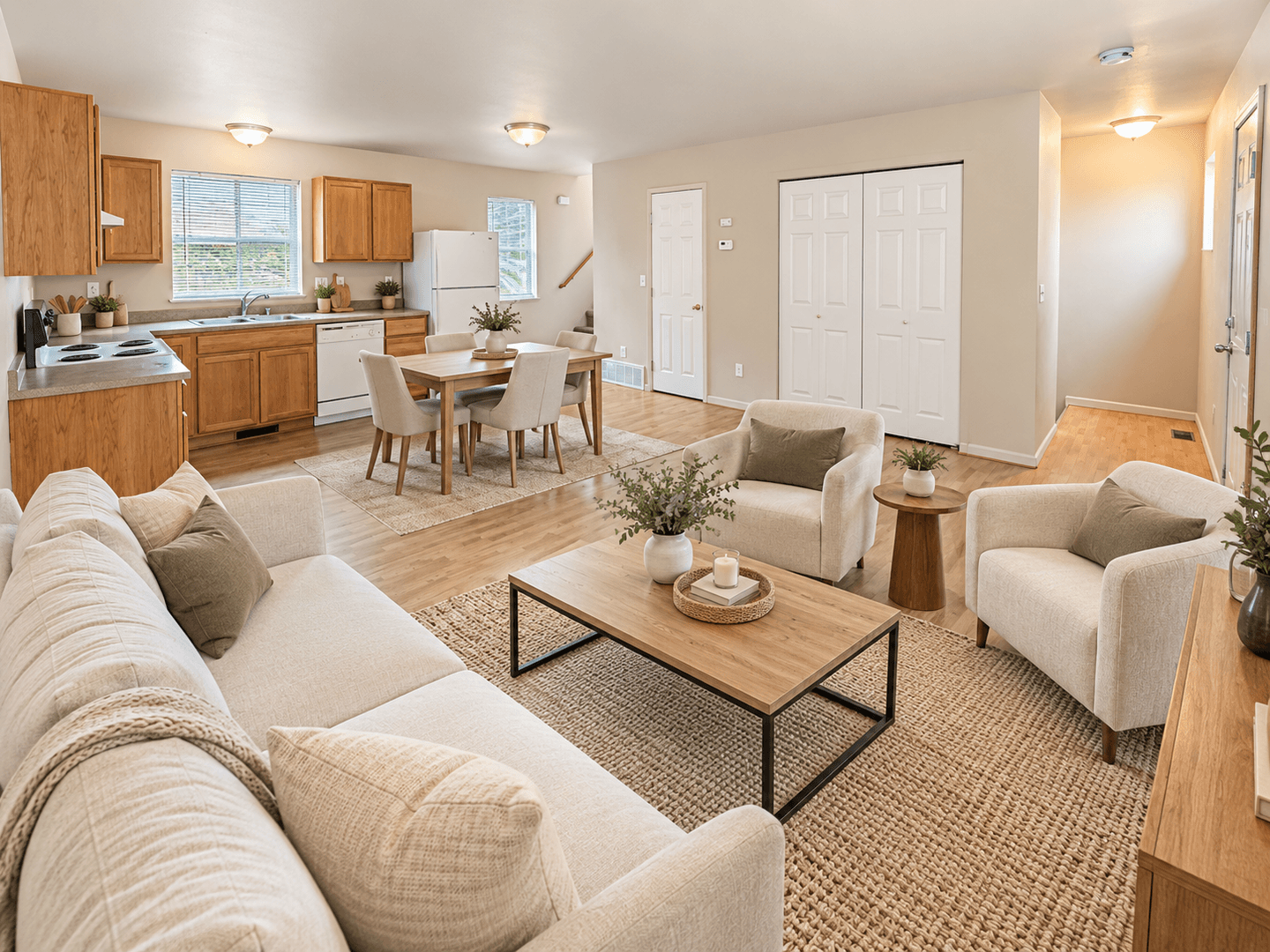 Billings Apartment: 1615 Fantan Ave