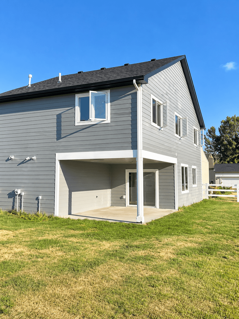 Billings House: 2148 Walter Rd