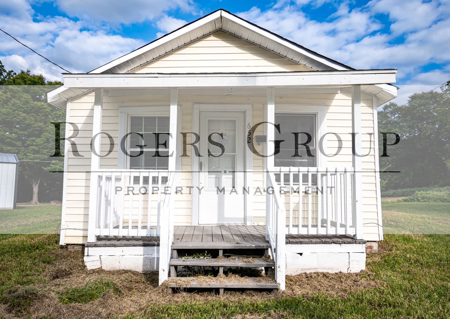 Henderson House: 652 Ransom St