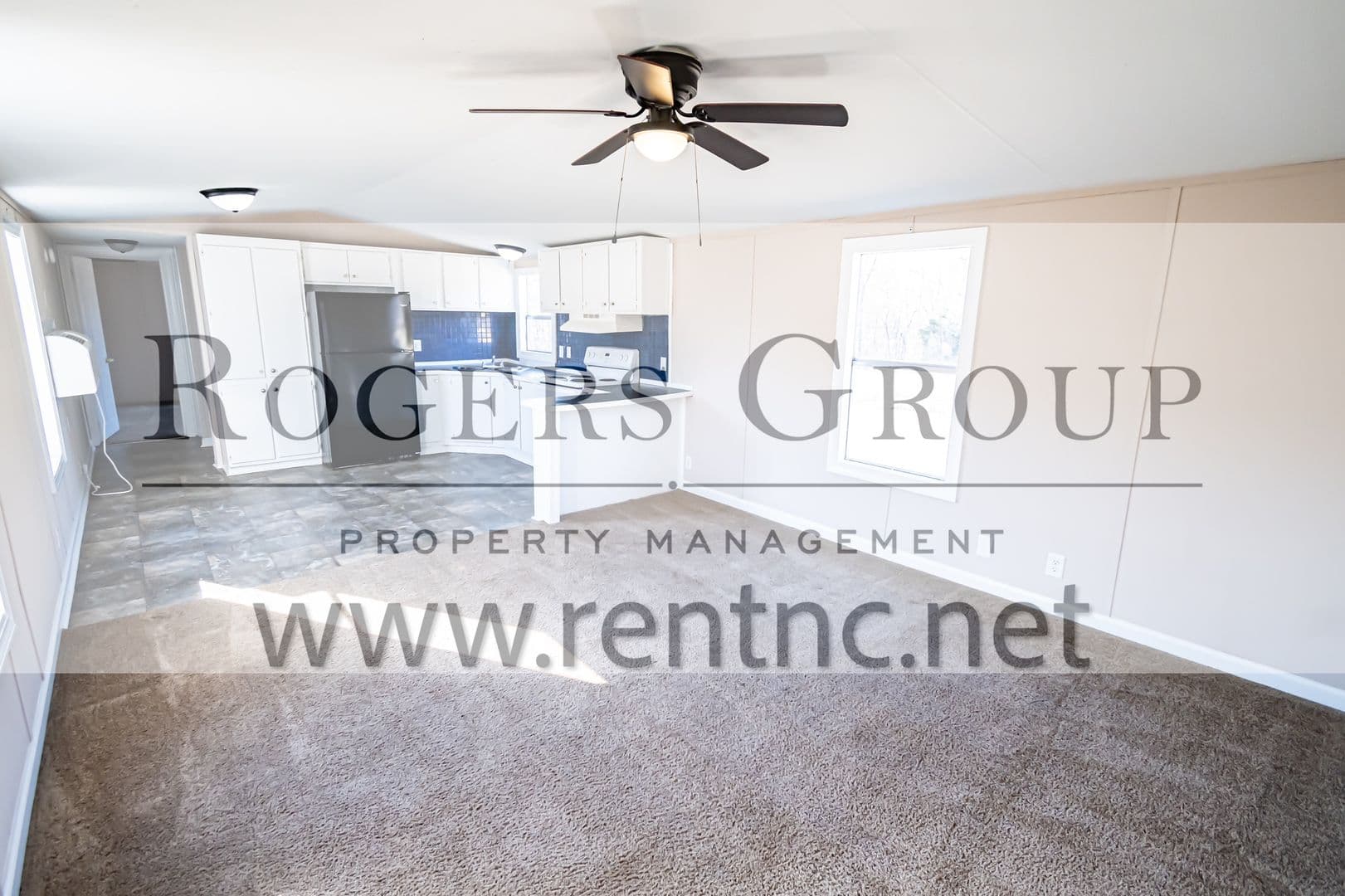 Norlina House: 130 Woodway Dr