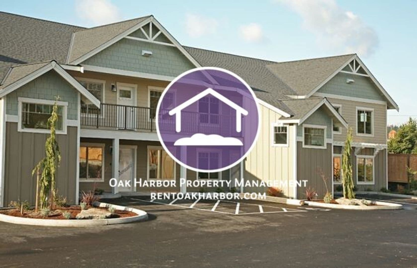 Oak Harbor Condo: 259 Se Ely St #B204
