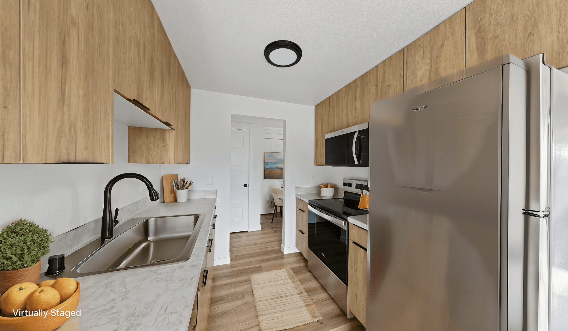 Oak Harbor Apartment: 455 Se 8th Ave #102