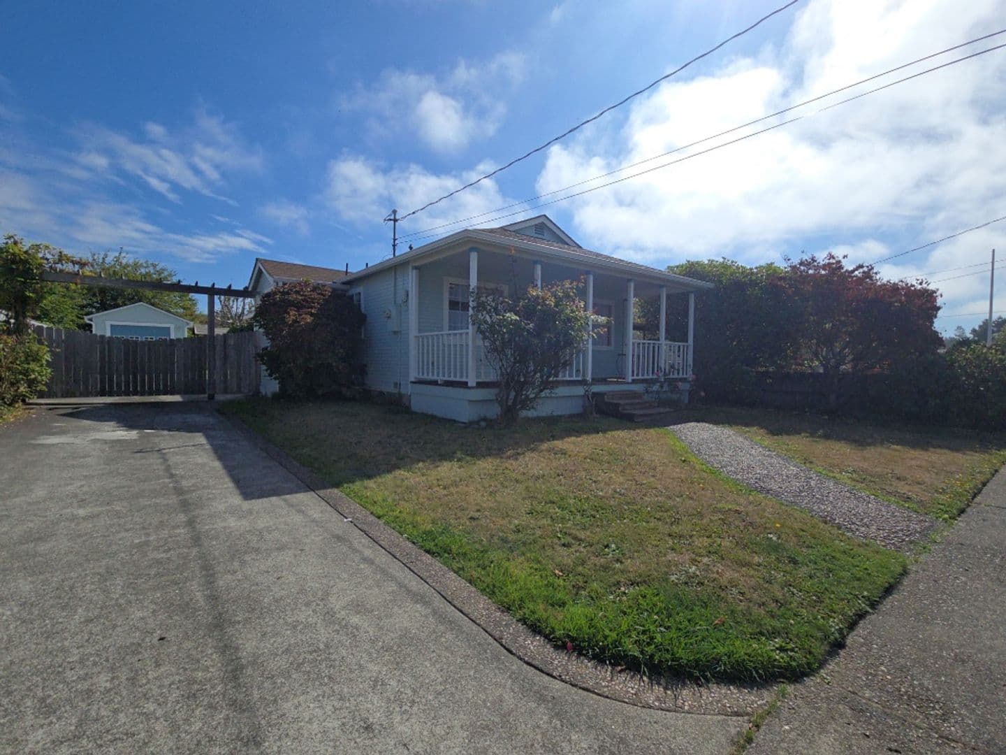 Eureka House: 4163 Williams St.