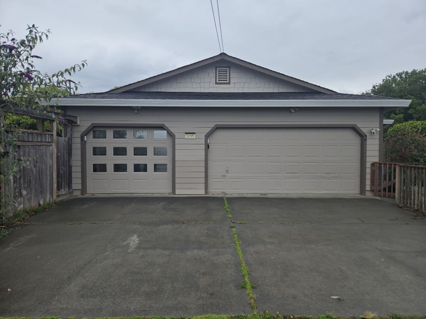 McKinleyville Apartment: 1655 - 1659 Fischer Ave.