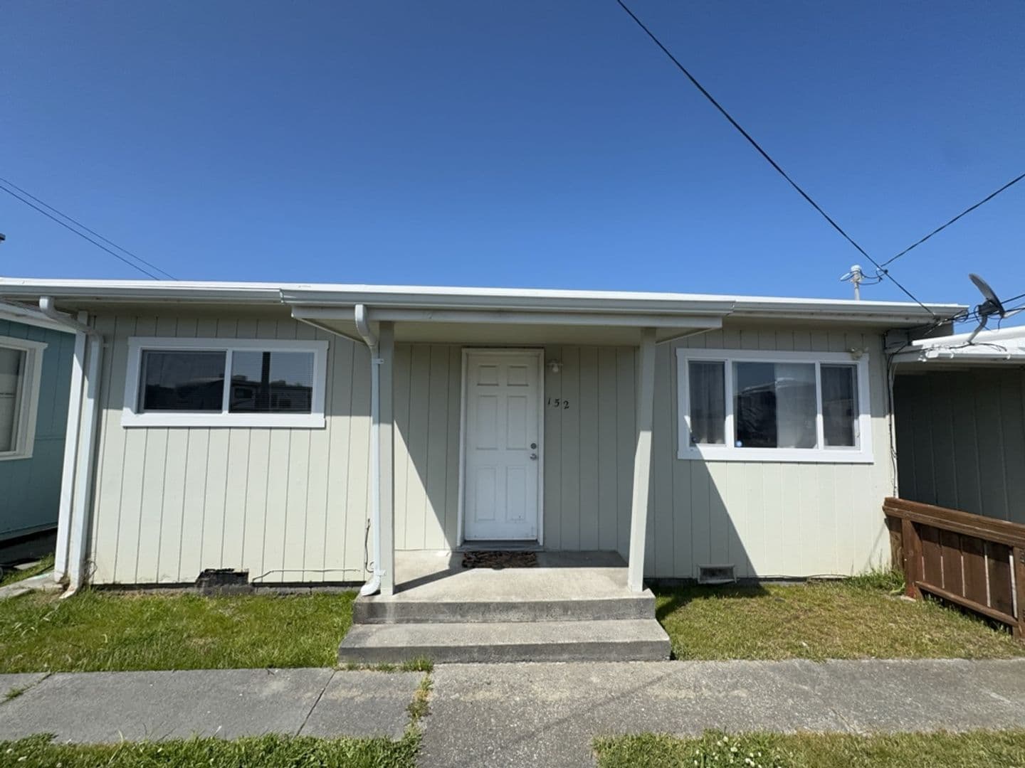 Eureka House: 152 Perch St.