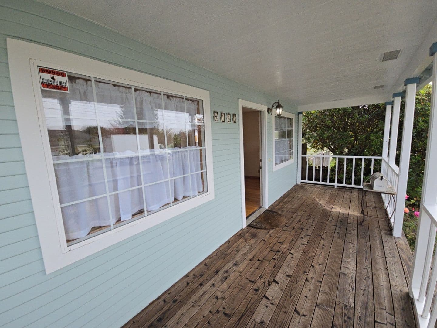 Eureka House: 4163 Williams St.