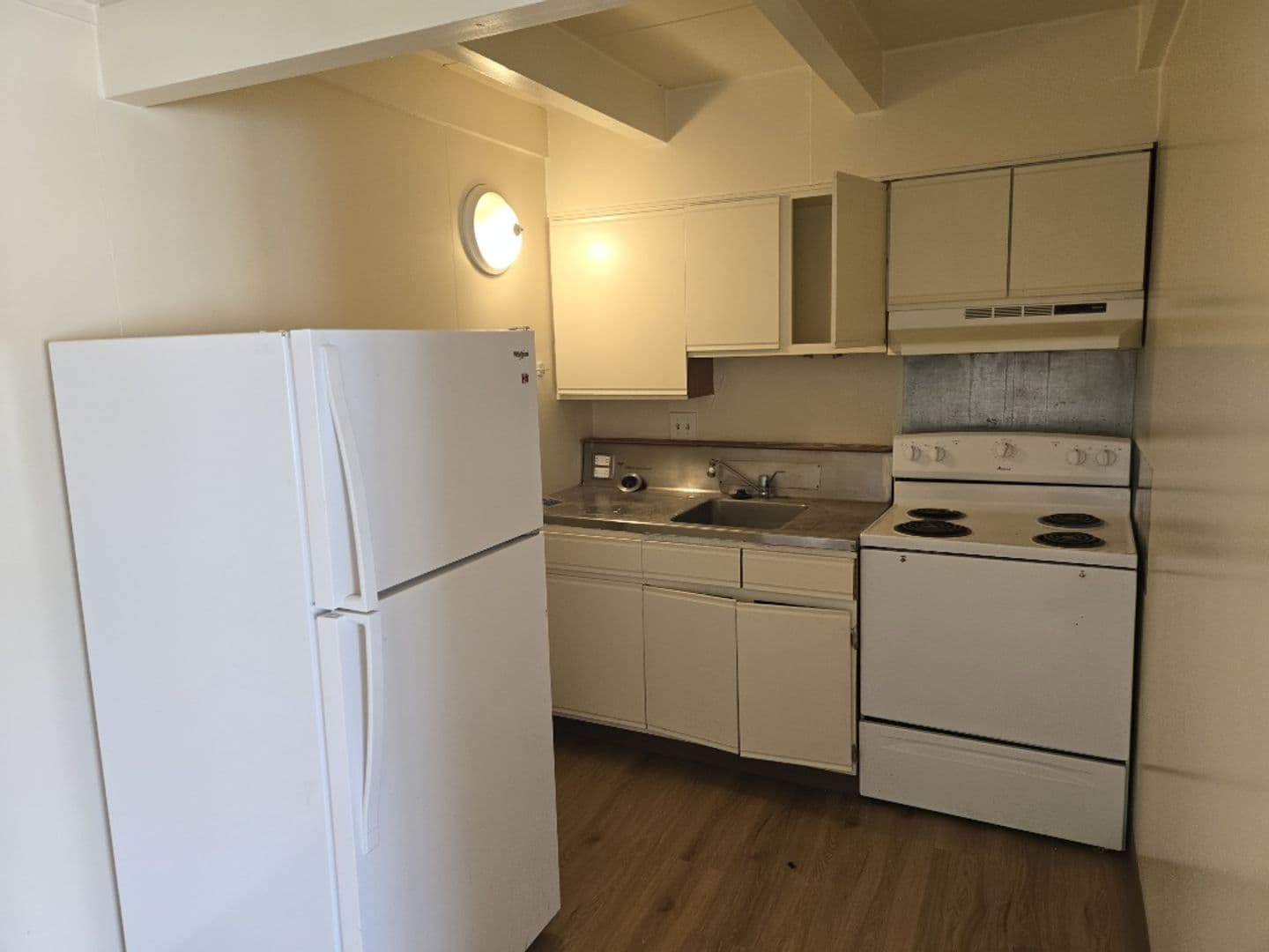 Eureka Apartment: 1335 6th Street