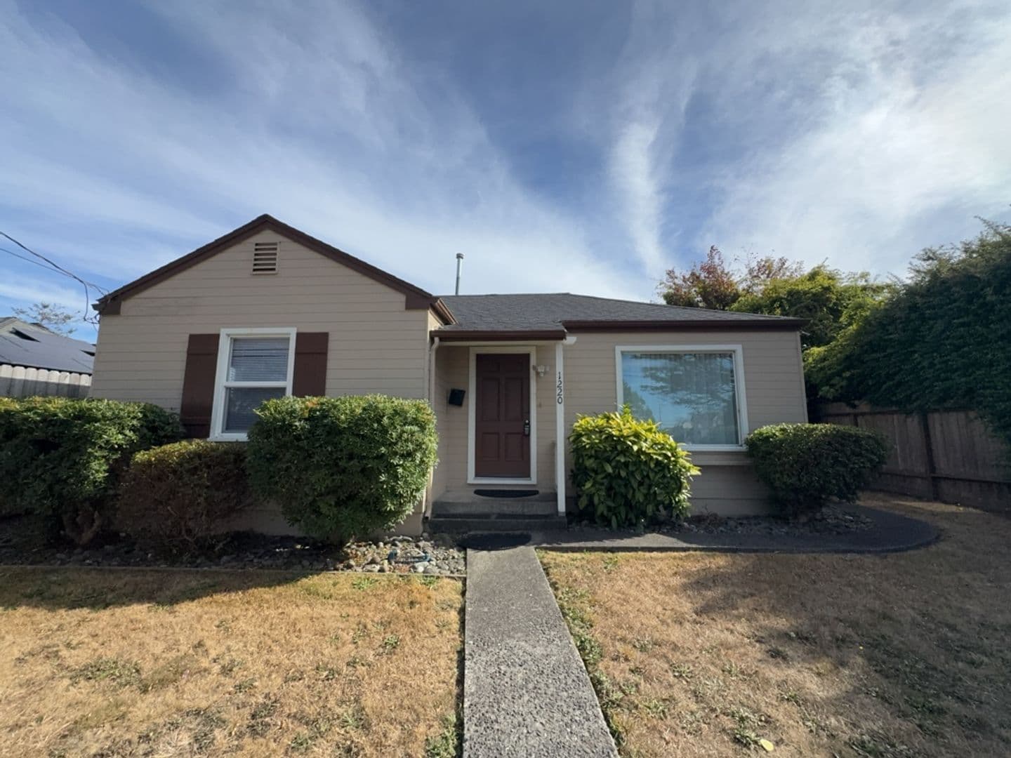 Eureka House: 1220 12th Street