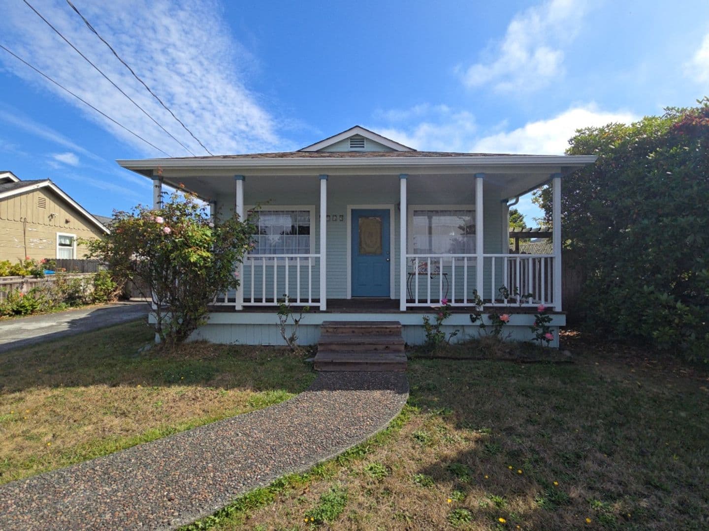 Eureka House: 4163 Williams St.