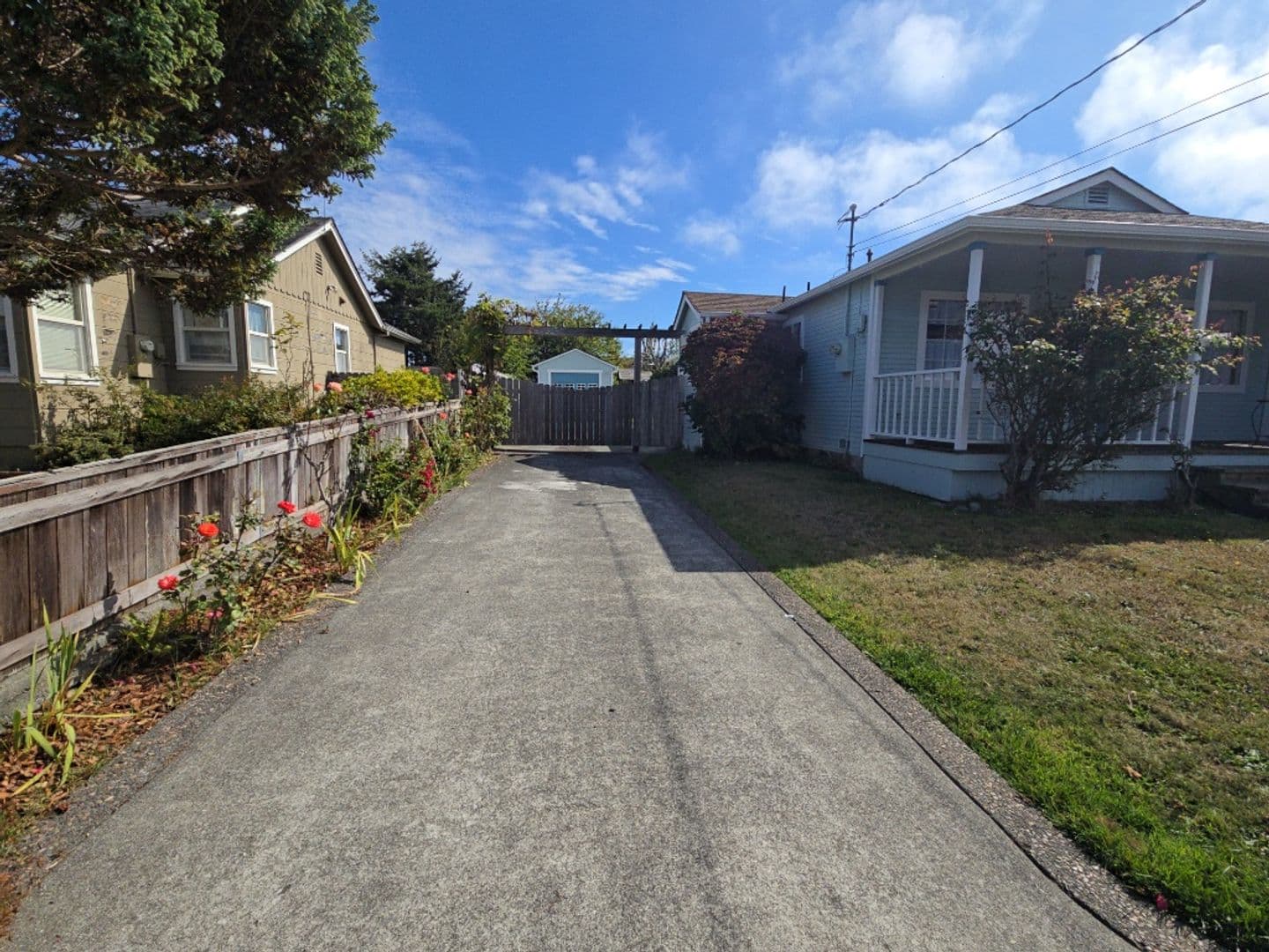 Eureka House: 4163 Williams St.