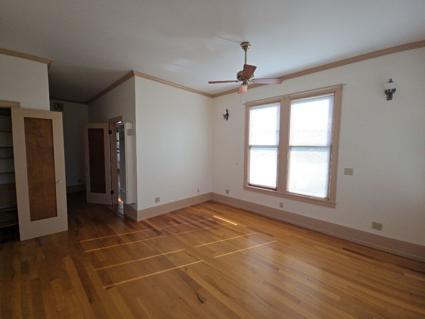 Fortuna House: 2754 Van Duzen St.