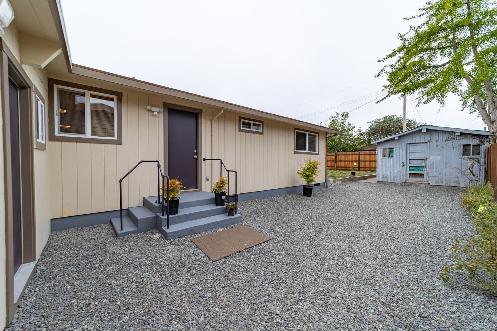 Eureka House: 1732 L St.