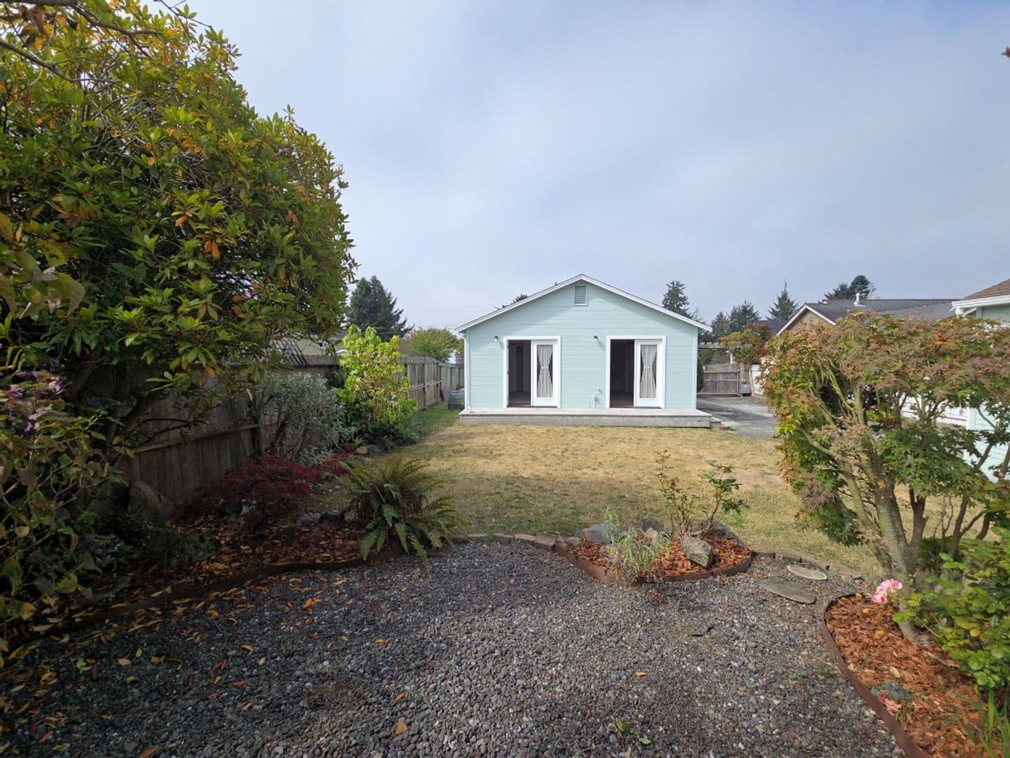 Eureka House: 4163 Williams St.