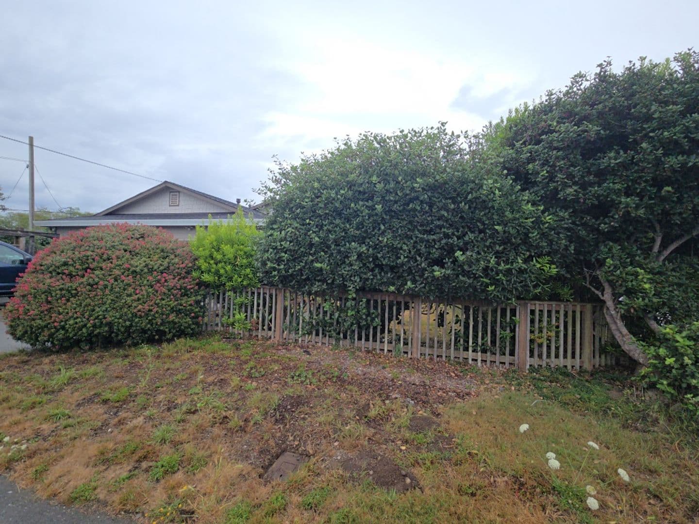 McKinleyville Apartment: 1655 - 1659 Fischer Ave.